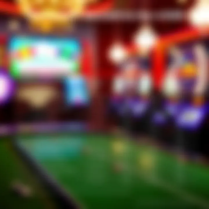 Categories of iPhone Games with Financial Incentives Chart displaying types of iPhone games offering monetary incentives