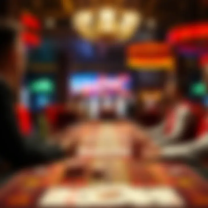 Cultural Impact of Gambling Cultural significance of gambling in society