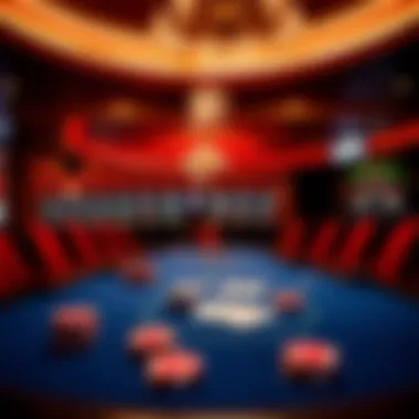 The Significance of No Deposit Bonus Codes Visual representation of no deposit bonus codes in poker