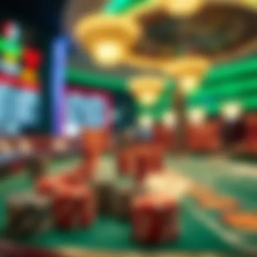 Strategies in Parlay Betting Conceptual representation of parlay betting strategies