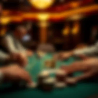 Impact of Hand Selection on Game Outcomes Impact of hand selection on poker game outcomes