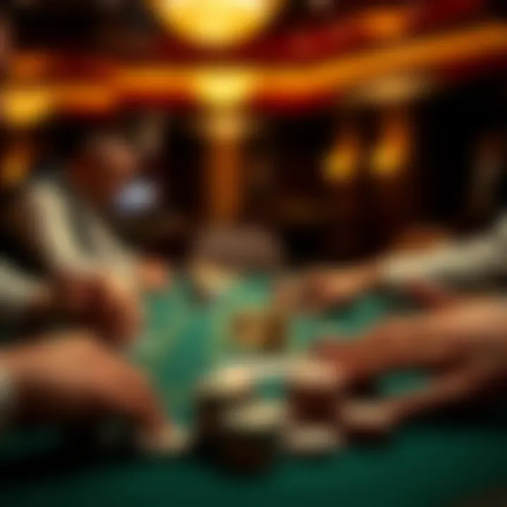Impact of Hand Selection on Game Outcomes Impact of hand selection on poker game outcomes