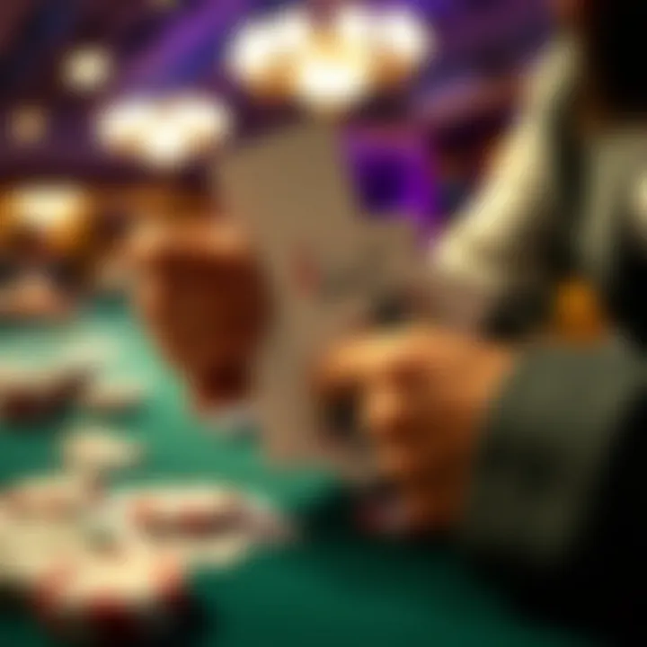 Analyzing Poker Hand Strength Strategic analysis of poker hand strength