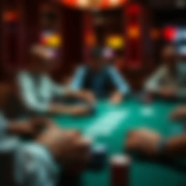 Situational Factors in Poker Decision-Making Situational factors influencing poker decisions