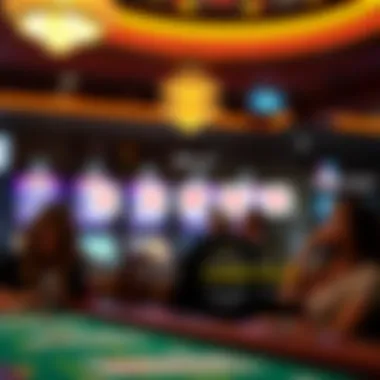 Influence of Cash Out on Player Behavior Diagram illustrating player behavior influenced by cash out feature