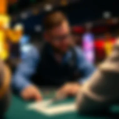 Psychological Factors Influencing Blackjack Strategy Psychological Factors in Blackjack Strategy