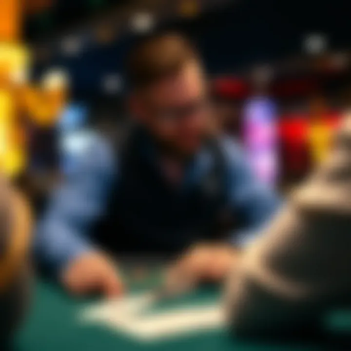 Psychological Factors Influencing Blackjack Strategy Psychological Factors in Blackjack Strategy
