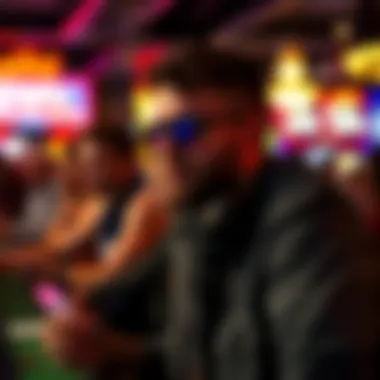 A visual representation of participant motivations in the bracket challenge.