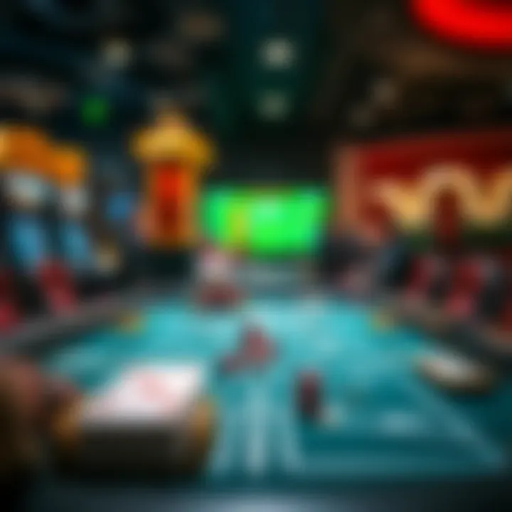 A strategic overview of betting tactics in the bracket challenge.