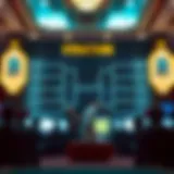 Structure of the Paid Bracket Challenge An illustration depicting the structure of the paid bracket challenge.