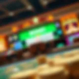 Diverse Casino Bonus Codes Overview Illustration of various casino bonus codes