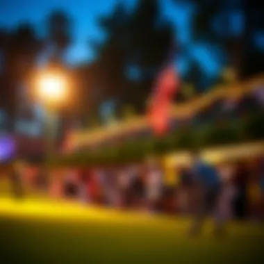 Overview of the US Masters Golf Tournament US Masters golf tournament overview