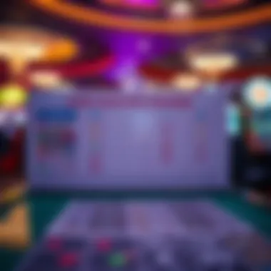 Smart Choices: Game Selection Strategies A strategic game selection chart