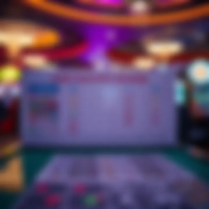 Smart Choices: Game Selection Strategies A strategic game selection chart