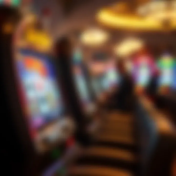 Cultural Significance of Video Poker in Casinos Overview of the cultural relevance of video poker within the casino landscape