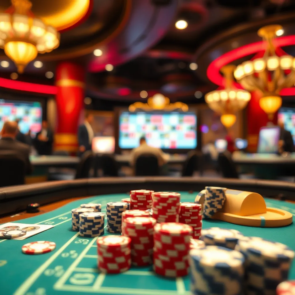 In-Depth Look at Online Casino Rankings and Insights