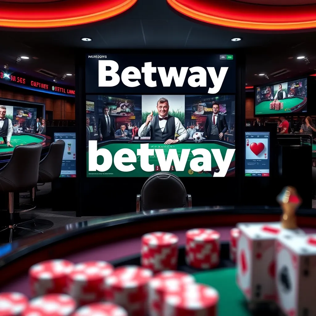 Exploring Betway A Comprehensive Guide to Betting