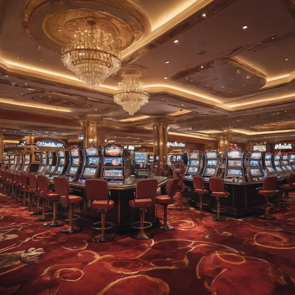 A Comprehensive Look at Virgin Casino's Landscape
